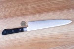 Tojiro DP F-808 — Нож шеф повара, 3 слоя, сталь VG 10, клинок 210 мм, Япония
