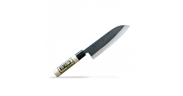 とし郎 TOJIRO Shirogami Steel - Традиційні японські ножі від 1320 грн