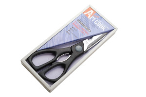 Tojiro FC-411 — Кухонні ножиці, нержавіюча сталь, жало 67 мм