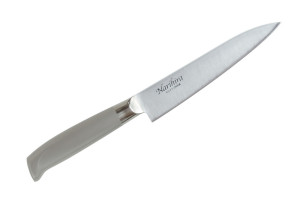 Fuji Cutlery Narihira FC-60 — Універсальний ніж з Mo-V сталі з залізком 150 мм.