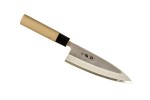 Fuji Cutlery Narihira FC-73 — Нож Деба, моносталь 4116 (X50CrMoV 15). Клинок 180 мм