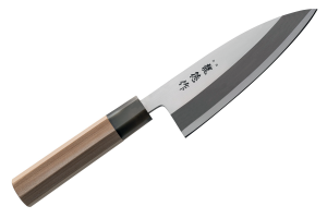 Японський кухонний ніж деба Fuji Cutlery Ryutoku FC-572 залізко 150 мм сталь 4116 Японія