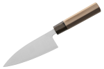 Японський кухонний ніж деба Fuji Cutlery Ryutoku FC-572 залізко 150 мм сталь 4116 Японія Японський кухонний ніж деба Fuji Cutlery Ryutoku FC-572 залізко 150 мм сталь 4116 Японія