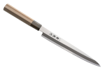 Японський кухонний ніж янагіба Fuji Cutlery Ryutoku FC-575 залізко 210 мм сталь 4116 Японія Японський кухонний ніж янагіба Fuji Cutlery Ryutoku FC-575 залізко 210 мм сталь 4116 Японія