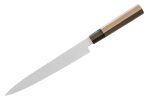 Японський кухонний ніж янагіба Fuji Cutlery Ryutoku FC-575 залізко 210 мм сталь 4116 Японія Японський кухонний ніж янагіба Fuji Cutlery Ryutoku FC-575 залізко 210 мм сталь 4116 Японія