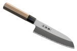 Японський кухонний ніж сантоку Fuji Cutlery Ryutoku FC-579 залізко 165 мм сталь 4116 Японія Японський кухонний ніж сантоку Fuji Cutlery Ryutoku FC-579 залізко 165 мм сталь 4116 Японія
