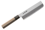 Японський кухонний ніж накірі Fuji Cutlery Ryutoku FC-579 залізко 160 мм сталь 4116 Японія Японський кухонний ніж накірі Fuji Cutlery Ryutoku FC-579 залізко 160 мм сталь 4116 Японія