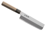 Японський кухонний ніж накірі Fuji Cutlery Ryutoku FC-579 залізко 160 мм сталь 4116 Японія Японський кухонний ніж накірі Fuji Cutlery Ryutoku FC-579 залізко 160 мм сталь 4116 Японія