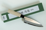 Fuji Cutlery Toushu FC-361 — Нож Деба 165 мм. Сталь MoV, Два слоя.