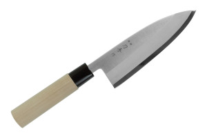 Fuji Cutlery Toushu FC-361 — Ніж Деба 165 мм. Сталь MoV, Два шари.