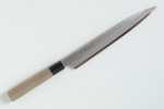 Fuji Cutlery Toushu FC-363 — Нож Янагиба 240 мм. Сталь MoV, Два слоя.