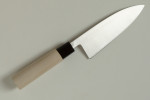 Fuji Cutlery Toushu FC-371 — Нож Деба 165 мм для левши. Сталь MoV, Два слоя.