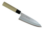Fuji Cutlery TOUSHU FC-380, Сантоку, MoV сталь, магазин ножей | Zalizko
