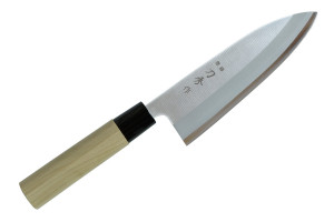 Fuji Cutlery TOUSHU FC-380, Сантоку, MoV сталь, магазин ножей | Zalizko