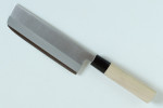 Fuji Cutlery TOUSHU FC-381, Накири, MoV сталь, магазин ножей | Zalizko