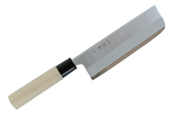 Fuji Cutlery TOUSHU FC-381, Накири, MoV сталь, магазин ножей | Zalizko
