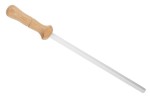 Glestain Honing rod - High quality ceramic sharpener. Rod length 280 mm. Japan