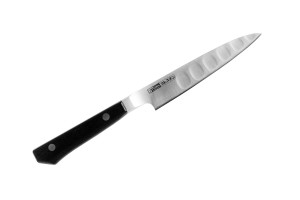 Glestain K Series 012TK - Petty knife with a blade of 120 mm. 440 Steel. Japan