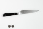 Glestain K Series 012TK - Нож Petty с клинком 120 мм. Сталь 440. Япония