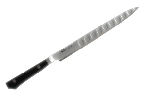 Glestain K Series 021TSK - Flexible filet knife. 440 Steel. Blade 210 mm. Japan