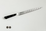 Glestain K Series 021TSK - Гибкий филейный нож. Сталь 440. Клинок 210 мм. Япония