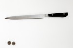 Glestain K Series 021TSK - Гибкий филейный нож. Сталь 440. Клинок 210 мм. Япония