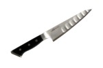 Glestain K Series 415TK - Традиционный нож для мяса. Сталь 440. Клинок 150 мм. Япония