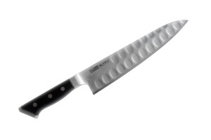 Glestain K Series 721TK - Chef's knife with a 210 mm blade. 440 Steel. Japan