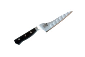 Glestain K Series 814TUK - Petty knife with a blade of 140 mm. 440 Steel. Japan