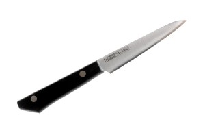 Glestain So Series 010WS - Ножик для овочів з залізком 110 мм. Сталь 440. Японія Glestain So Series 010WS - Ножик для овочів з залізком 110 мм. Сталь 440. Японія