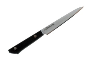Glestain So Series 012WS - Ніж Petty з залізком 120 мм. Сталь 440. Японія Glestain So Series 012WS - Ніж Petty з залізком 120 мм. Сталь 440. Японія