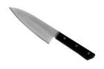 Glestain So Series 216T - Нож деба с клинком 160 мм. Сталь 440. Япония