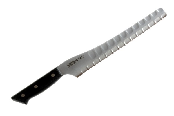 Glestain So Series 321GU - Хлебный нож с клинком 210 мм. Сталь 440. Япония