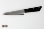 Glestain So Series 415T - Традиционный нож для мяса. Сталь 440. Клинок 150 мм. Япония