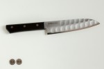 Glestain So Series 816T - Нож сантоку с клинком 170 мм. Сталь 440. Япония