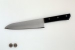 Glestain So Series 819T - Нож шеф повара с клинком 190 мм. Сталь 440. Япония