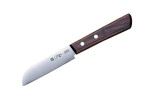 Miyabi Isshin 2000 - Овочевий ніж зі сталі AUS8 з залізком 90 мм. Kanetsugu, Японія