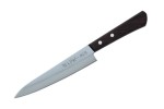 Miyabi Isshin 2002 - Универсальный нож из стали AUS8 с клинком 150 мм. Kanetsugu, Япония
