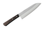 Miyabi Isshin 2003 - Ніж сантоку зі сталі AUS8 з залізком 170 мм. Kanetsugu, Японія