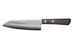Miyabi Isshin 2003 - Ніж сантоку зі сталі AUS8 з залізком 170 мм. Kanetsugu, Японія