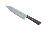 Miyabi Isshin 2004 - Шеф нож из стали AUS8 с клинком 180 мм. Kanetsugu, Япония
