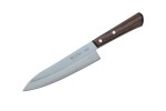 Miyabi Isshin 2004 - Шеф нож из стали AUS8 с клинком 180 мм. Kanetsugu, Япония