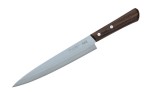 Miyabi Isshin 2006 - Нож слайсер из стали AUS 8 с клинком 210 мм. Kanetsugu, Япония