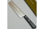 Miyabi Isshin 2007 — Нож накири из стали AUS 8 с клинком 165 мм. Kanetsugu, Япония