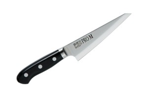 PRO-M 7008 - Нож для мяса из MoV стали с клинком 150 мм. Kanetsugu, Япония