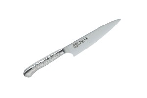 PRO-S 5001 - Petty knife from MoV steel 130 mm blade. Kanetsugu, Japan