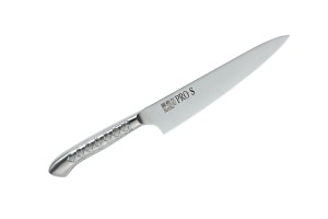 PRO-S 5002 - Utility knife from MoV steel 150 mm blade. Kanetsugu, Japan