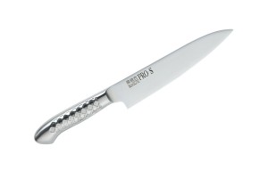PRO-S 5004 - Chef's knife from MoV steel 180 mm blade. Kanetsugu, Japan