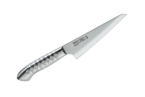PRO-S 5008 - Нож для мяса из MoV стали с клинком 145 мм. Kanetsugu, Япония