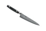 SAIUN 9002 - Универсальный нож из дамасской стали с клинком 150 мм. Kanetsugu, Япония